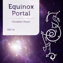 Equinox Portal 396 Hz cover art