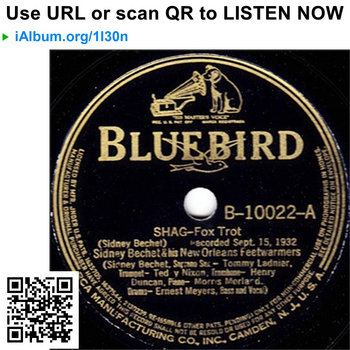 Music | Sidney Bechet And His New Orleans Feetwarmers