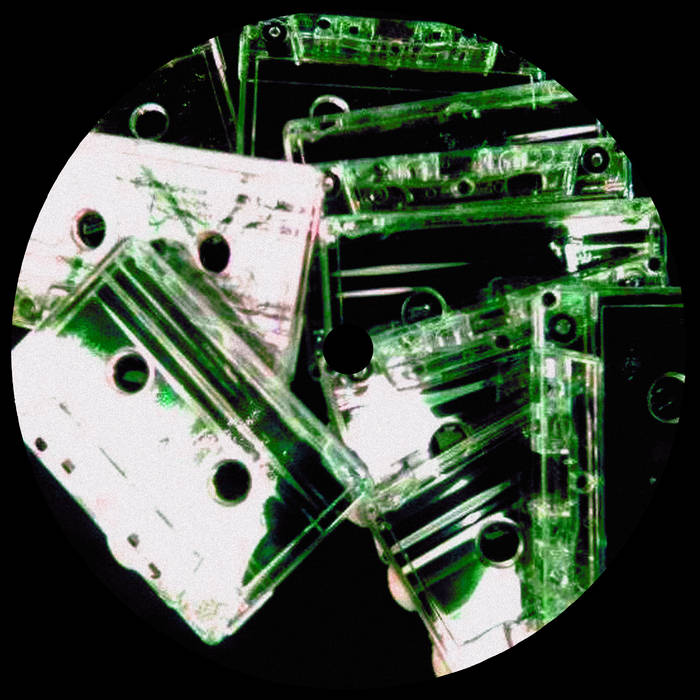 green tapes | Professor Creepshow | PLANET SIC