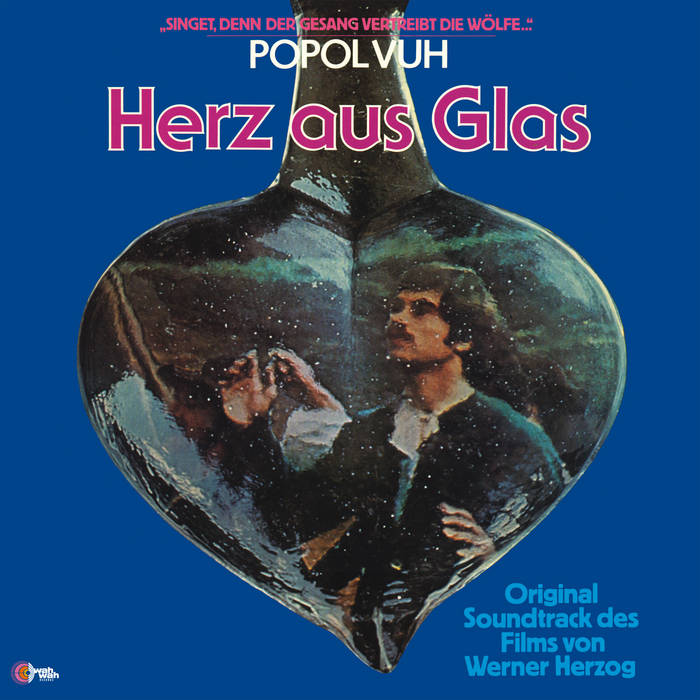 Herz aus Glass | Popol Vuh | Wah Wah Records Supersonic Sounds