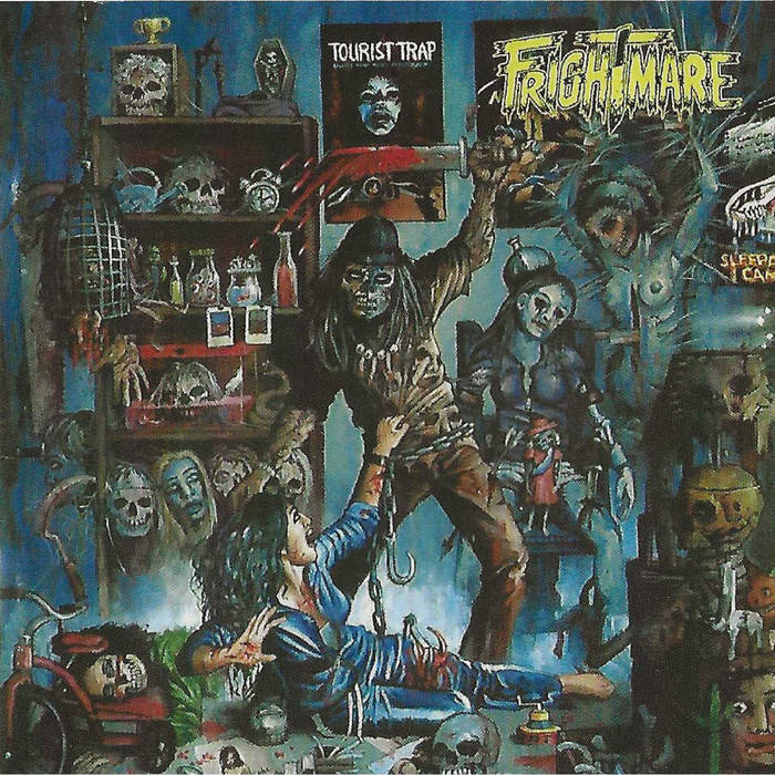 Bringing Back the Bloodshed | Frightmare