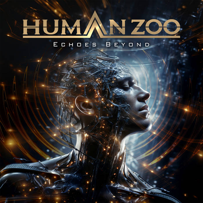 CD - Echoes Beyond | HUMAN ZOO
