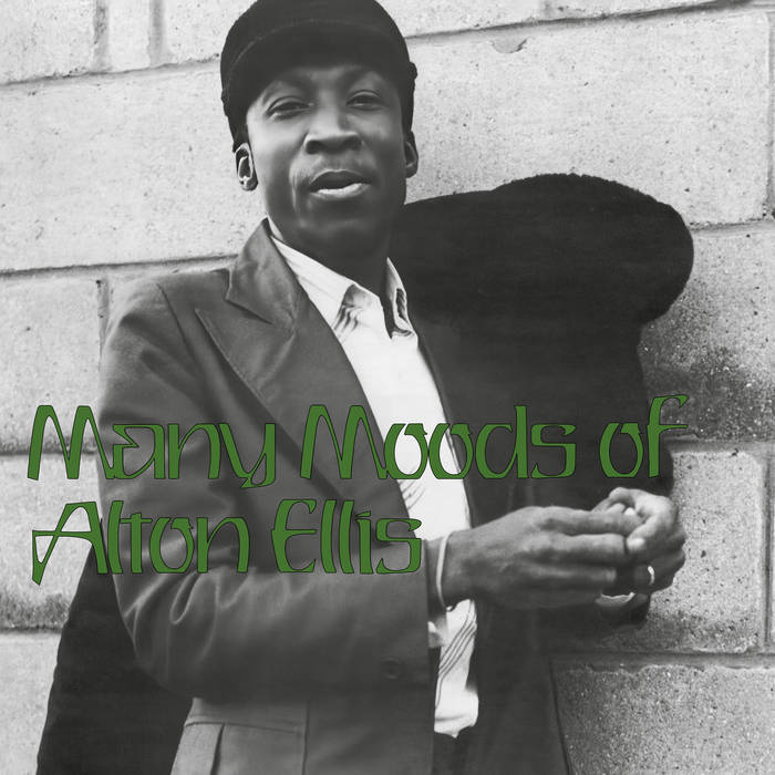 Alton Ellis – Many Moods Of Alton Ellis Many Moods Of | Alton Ellis | Charly Records