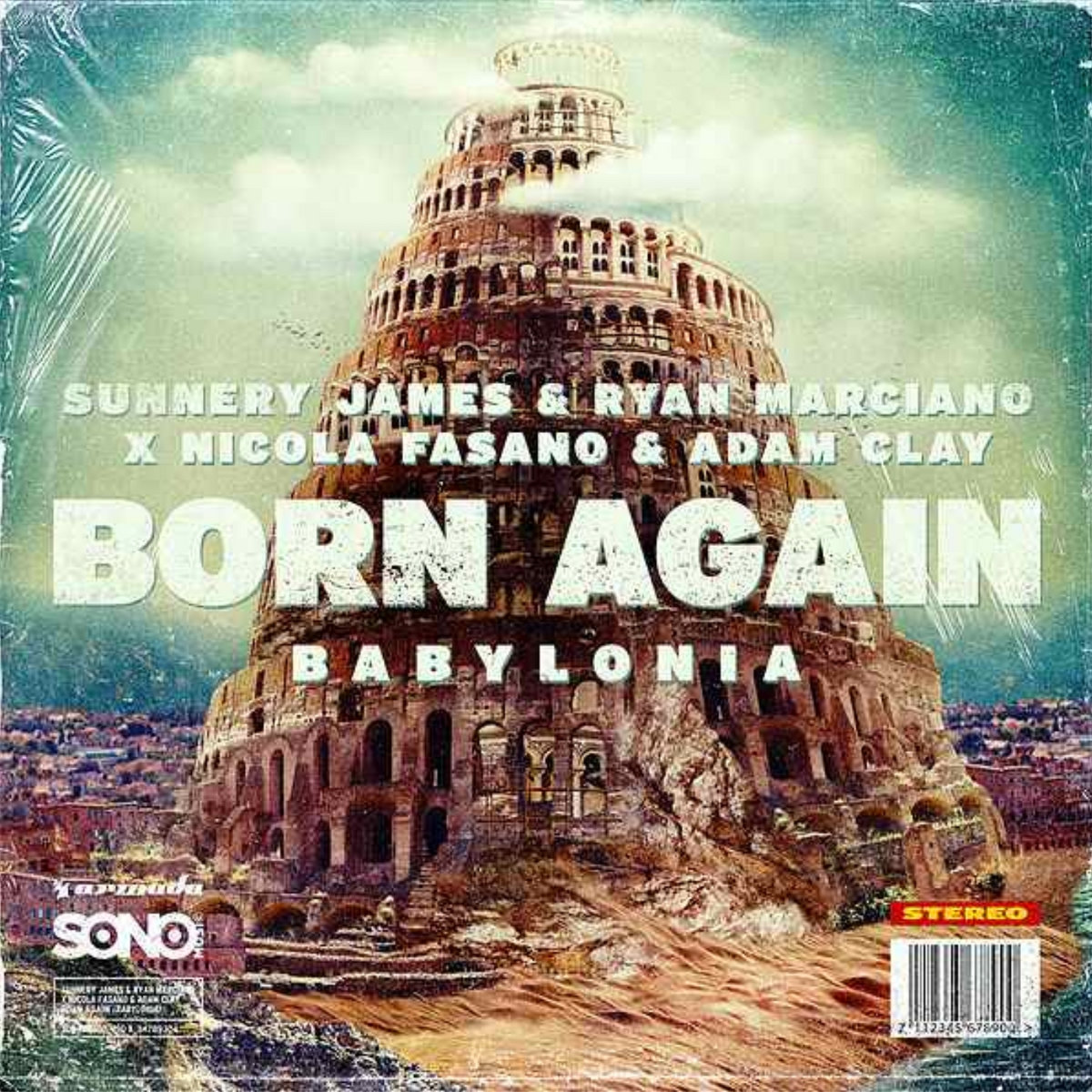 SCARICA BABILONIA - BORN AGAIN