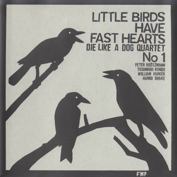 Little Birds Have Fast Hearts No. 1 | DIE LIKE A DOG | FMP Records