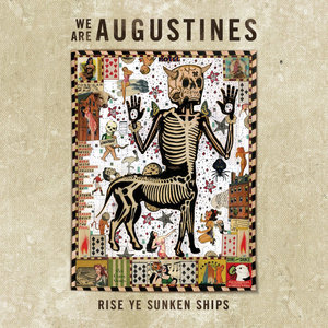 Rise Ye Sunken Ships cover