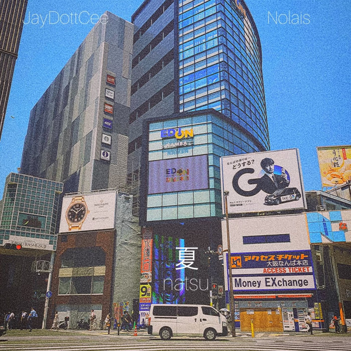 夏 Natsu Jaydottcee X Nolais Jaydottcee X Nolais Nolais