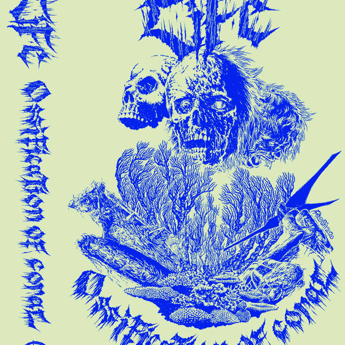 DBR065.2020: LIFE - Ossification of Coral | LIFE | DOOMBRINGER Records