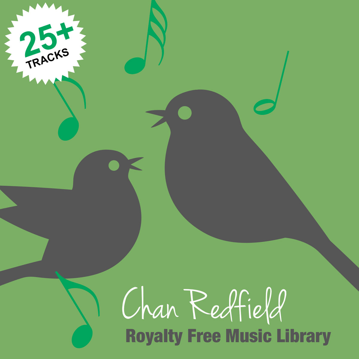 Royalty Free Production Music Volume 1 (Music For Advertising, Commercials,  Film, TV, Youtube, TikTok & More!) $6.99 Limited Offer | Chan Redfield