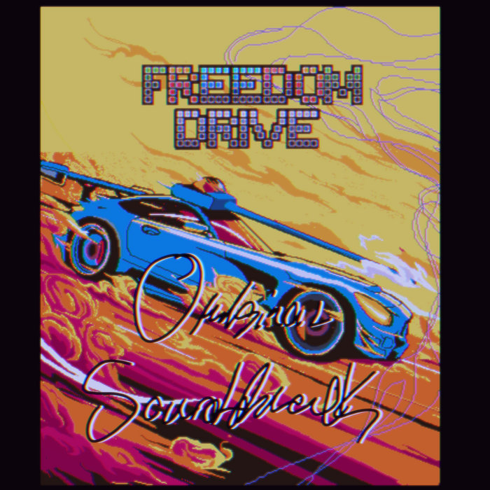 Freedom Drive Original Soundtrack Vivian The Fictional Muzik