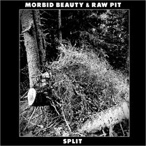 MB18 - Split with Raw Pit cover art