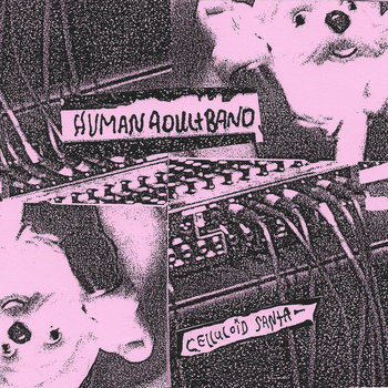 Celluloid Santa | HUMAN ADULT BAND