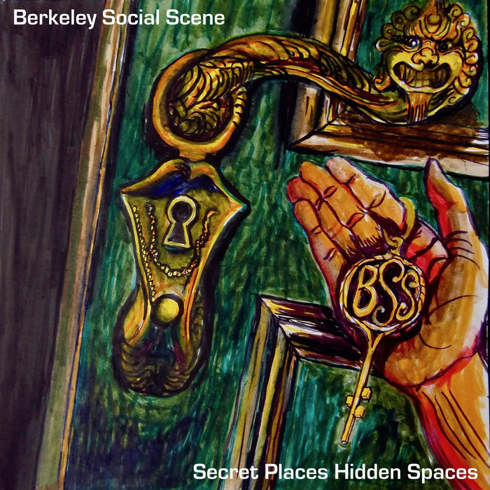 Secret Places Hidden Spaces Berkeley Social Scene