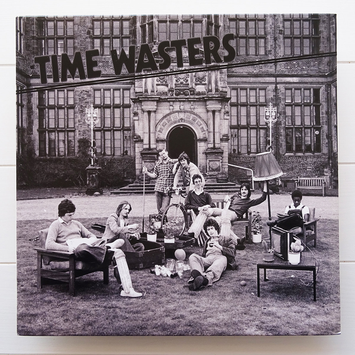Time Wasters Time Wasters Golden Pavilion Records