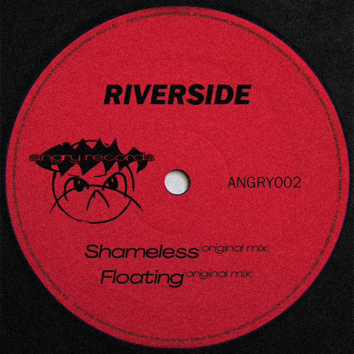 Shameless EP | Riverside ITA | Angry Records
