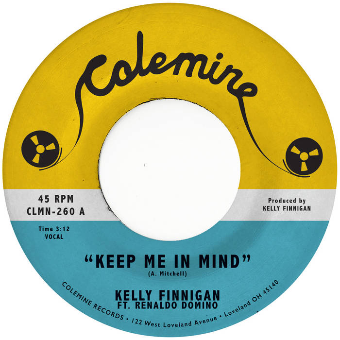 Keep Me In Mind / Let Me Count the Reasons | Kelly Finnigan Ft