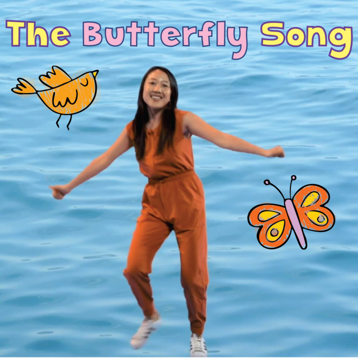 The Butterfly Song CJ and Friends
