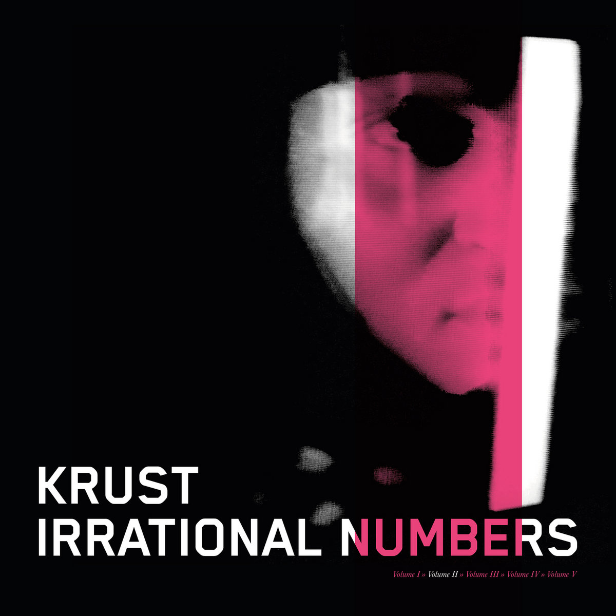 英2LP Krust Irrational Numbers (Volume II) KRUST002 Wonder Palace Music 未開封 /00520 Irrational Numbers Vol 2 | Krust | Wonder Palace Music