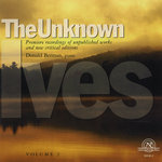 THE UNKNOWN IVES, vol. 2