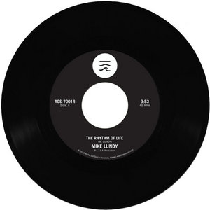 The Rhythm Of Life b/w Tropic Lightning (AGS-7001) cover