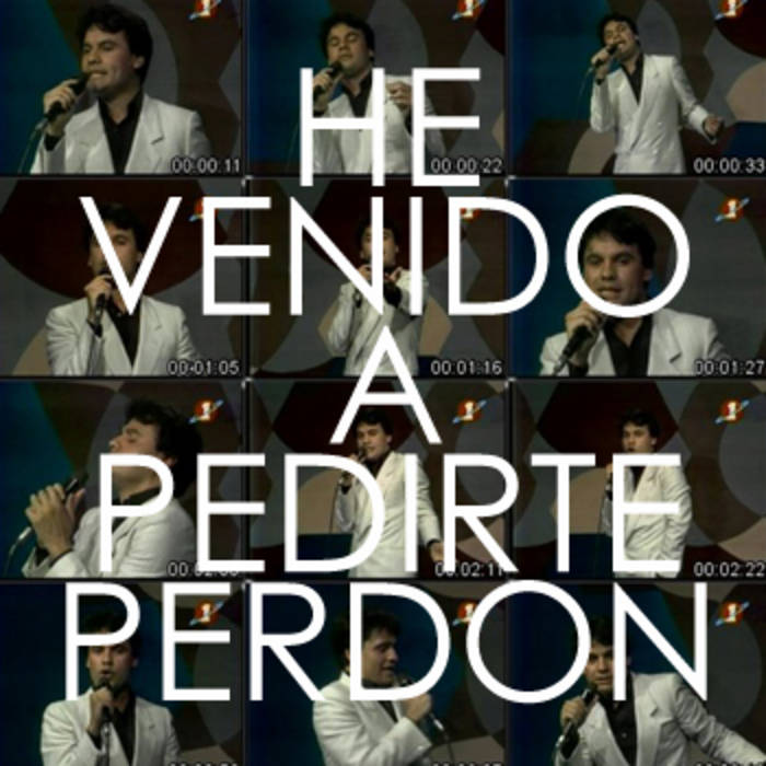 Resultado de imagen para Juan Gabriel - He Venido A Pedirte Perdon