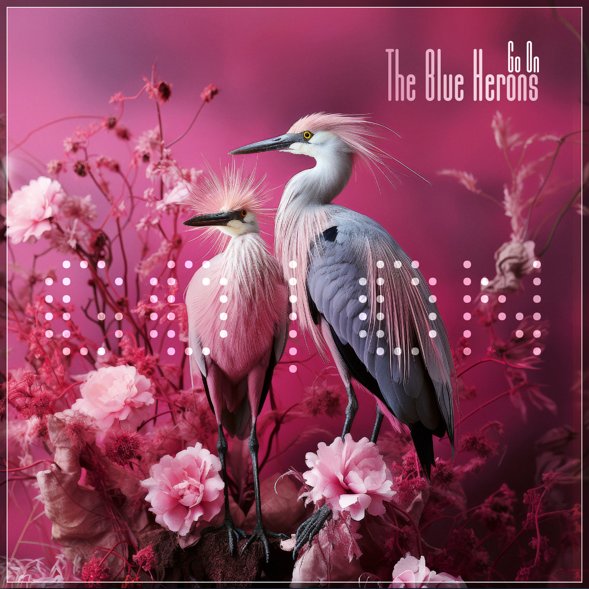 Go On | the blue herons