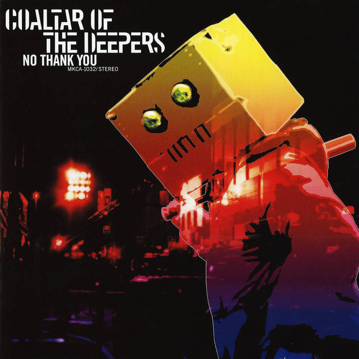 RABBIT E.P | coaltar of the deepers