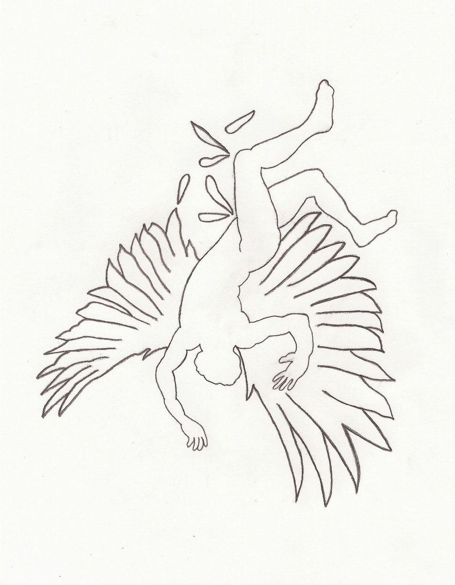 Flight of Icarus | Oh Foot