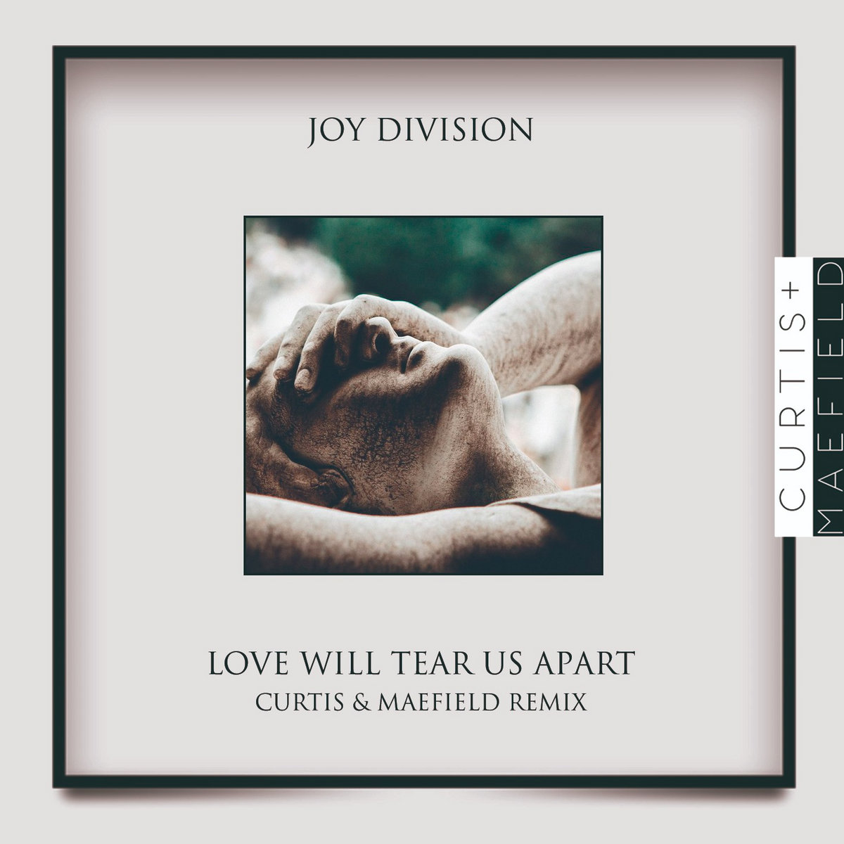 激レア Joy Division Love Will Tear Us Apart Stream Joy Division 'Love Will Tear Us Apart' - JEFF BONE (House