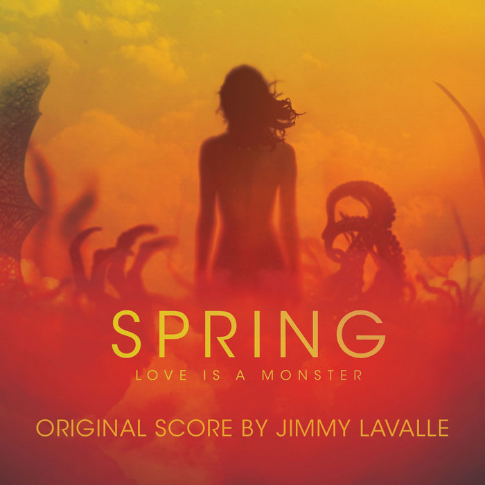 SPRING (Original Motion Picture Soundtrack) The Album Leaf