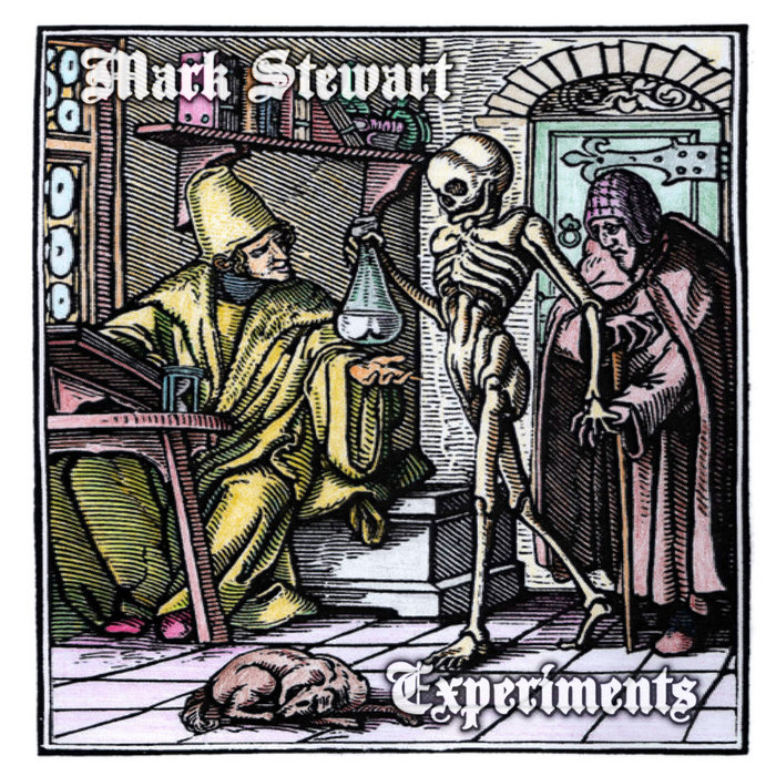 未開封品 アナログレコード 2LP] MARK STEWART + MAFIA 未開封品