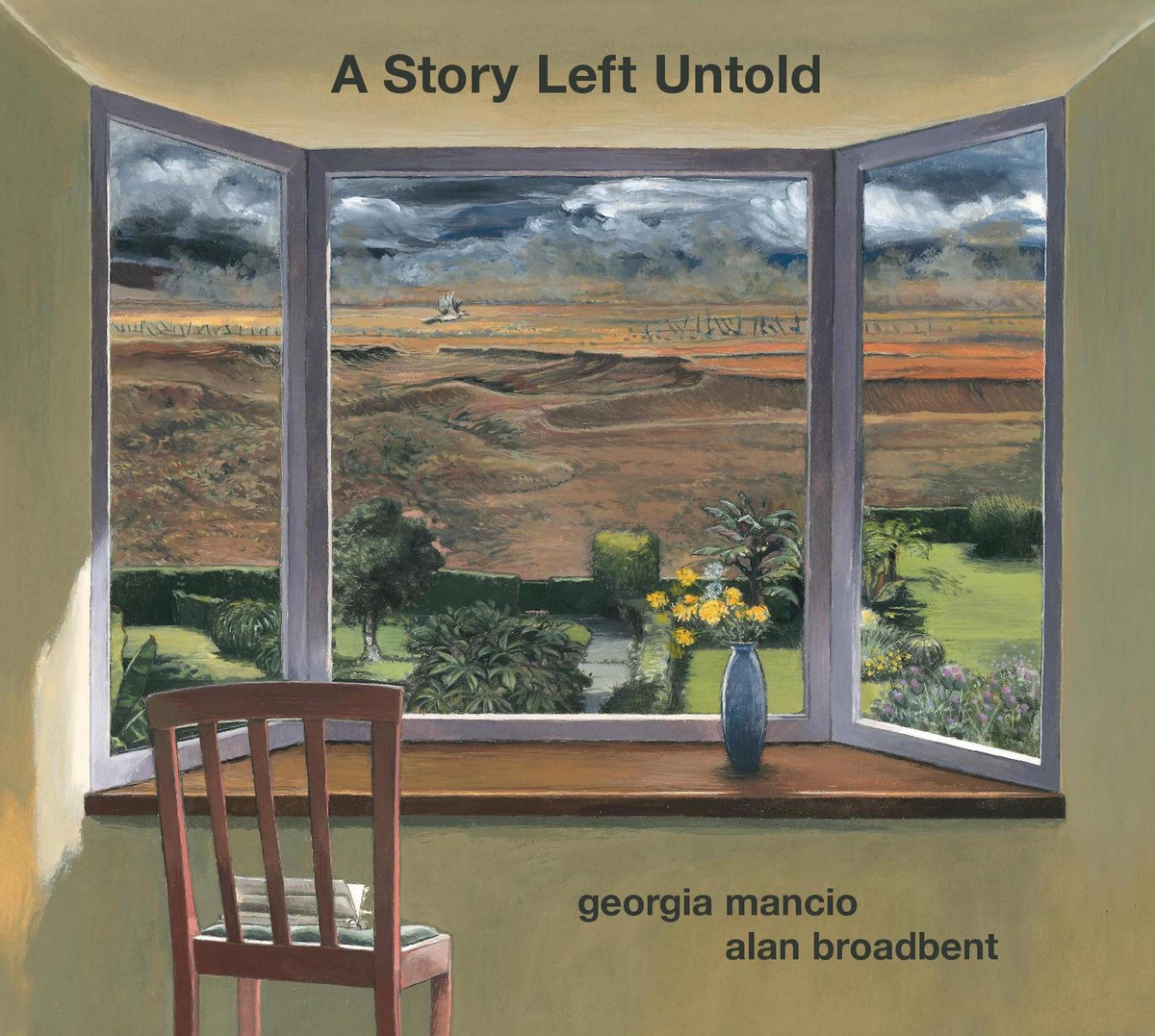 A Story Left Untold | Georgia Mancio & Alan Broadbent | Georgia Mancio