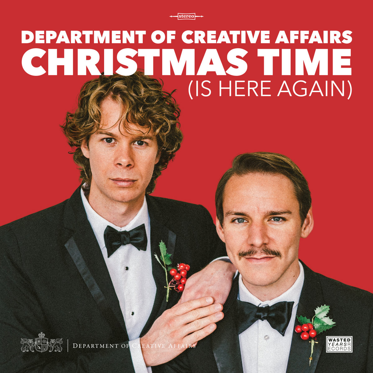 Christmas Time (Is Here Again) Department of Creative Affairs