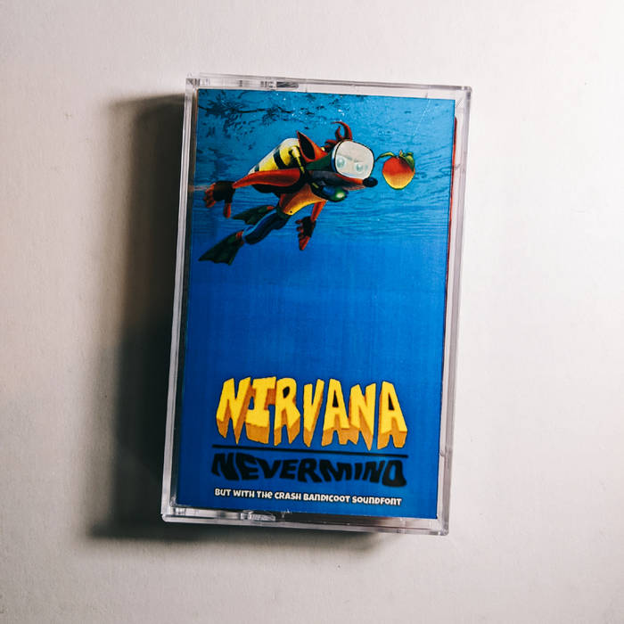 アート・デザイン・音楽 Nevermind YourP's andQ's: Here's thePunk Nirvana - Nevermind Aussie Tour 1992 36x24 Music Art Print Poster