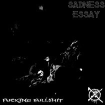 Sadness Essay cover art