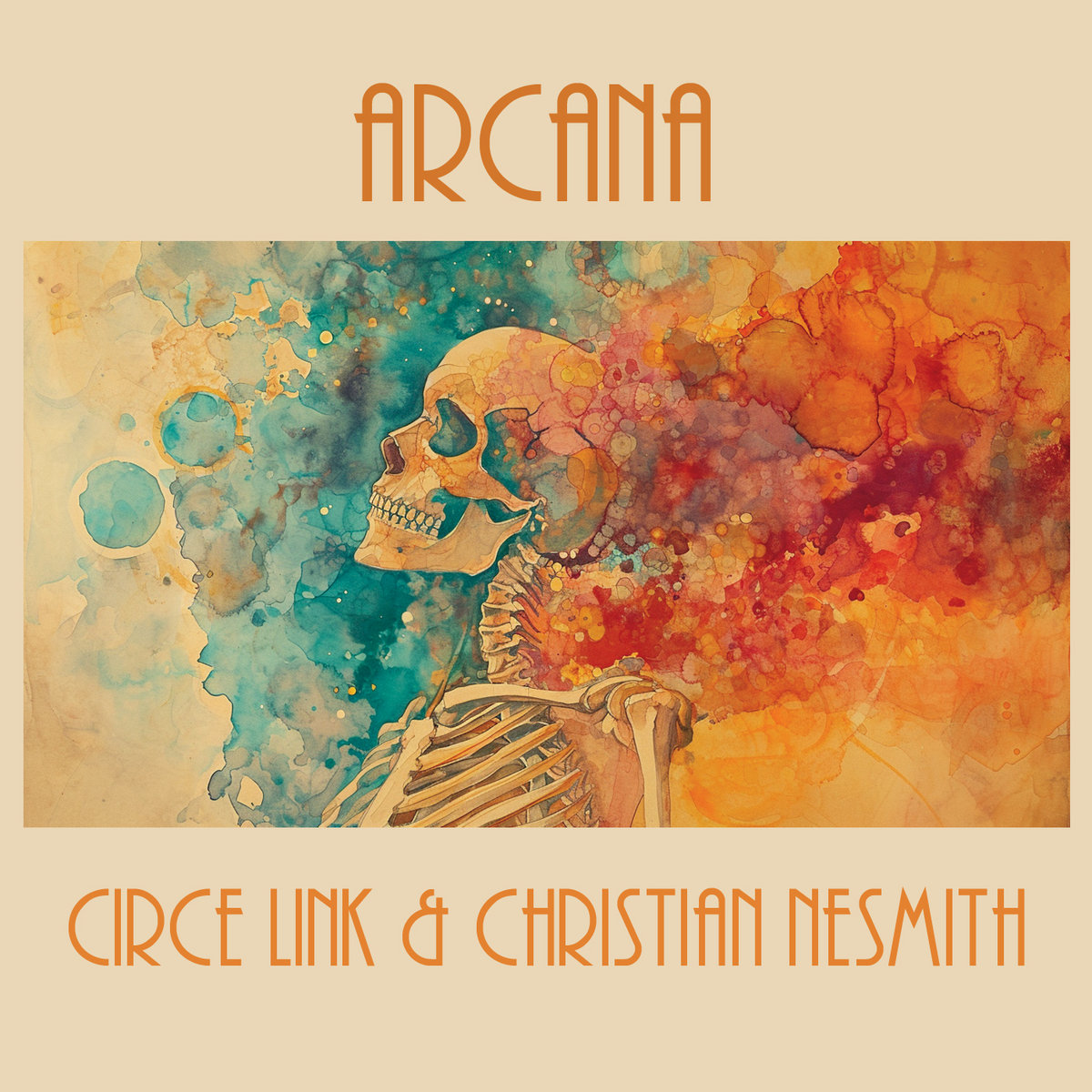 ARCANA | Circe Link & Christian Nesmith | Circe Link