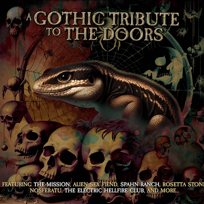 Darken My Fire - A Gothic Tribute to the Doors | Various Artists