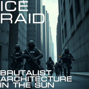 ICE Raid Single cover
