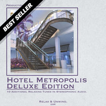 Hotel Metropolis (Deluxe Edition) cover art