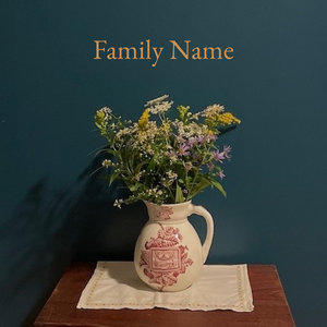 Family Name cover