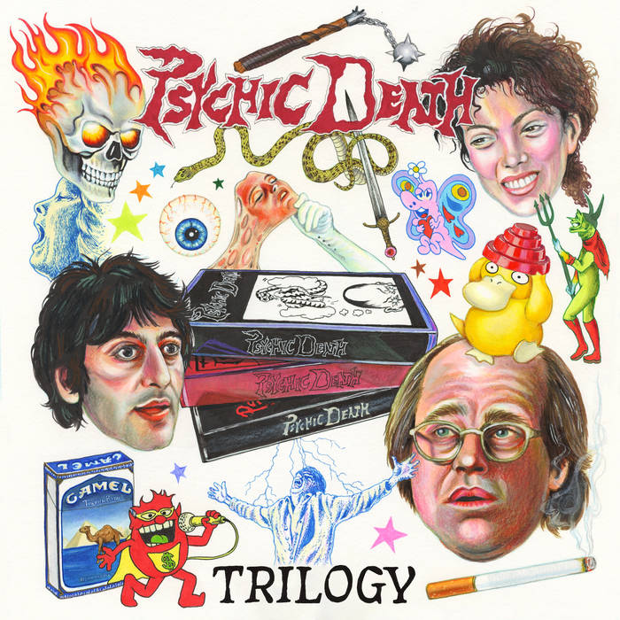 Music | Psychic Death