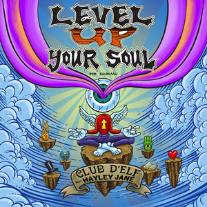 Level Up Your Soul (feat. Hayley Jane) cover