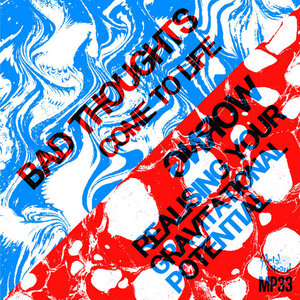 Come to Life / Realising your Gravitational Potential / Split 7" with Worng cover