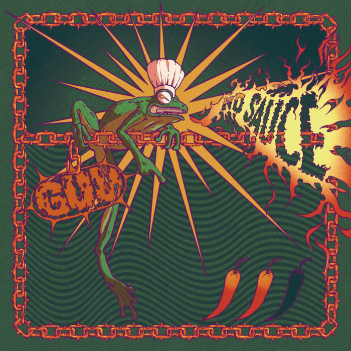 Pochette de No Sauce par GUU