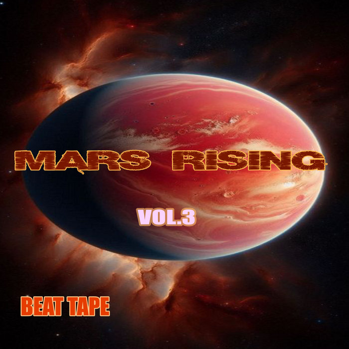 MARS RISING VOL3 | Cozmik Buddah
