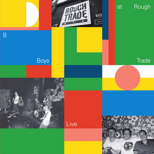 Live At Rough Trade NYC cover