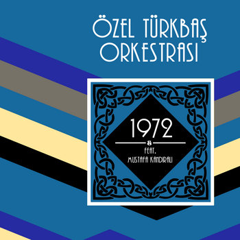 Bulent Ortacgil 超希少 初回プレスLP Turkish Folk Turkish Folk Dance 1972 | Özel Türkbaş Orkestrası | Arsivplak
