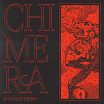 Weathering - Chimera B/W Blue Dress