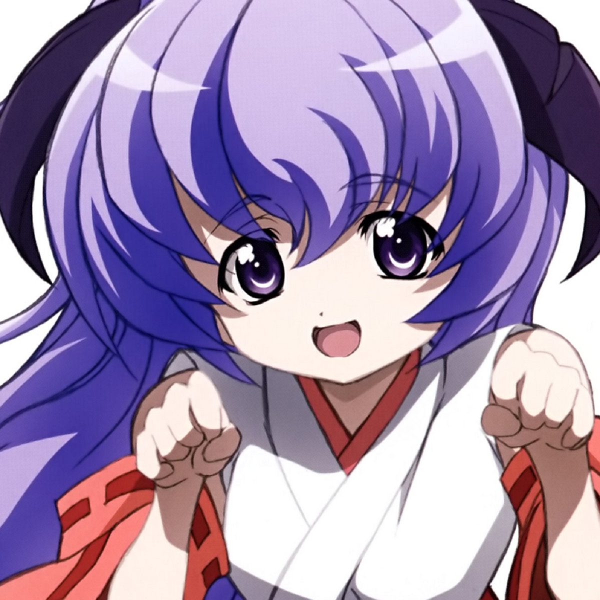 羽入 Harem Noise Wall 羽入 Harem Noise Wall