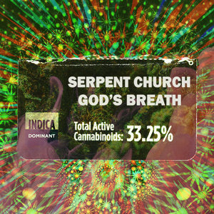 God's Breath cover